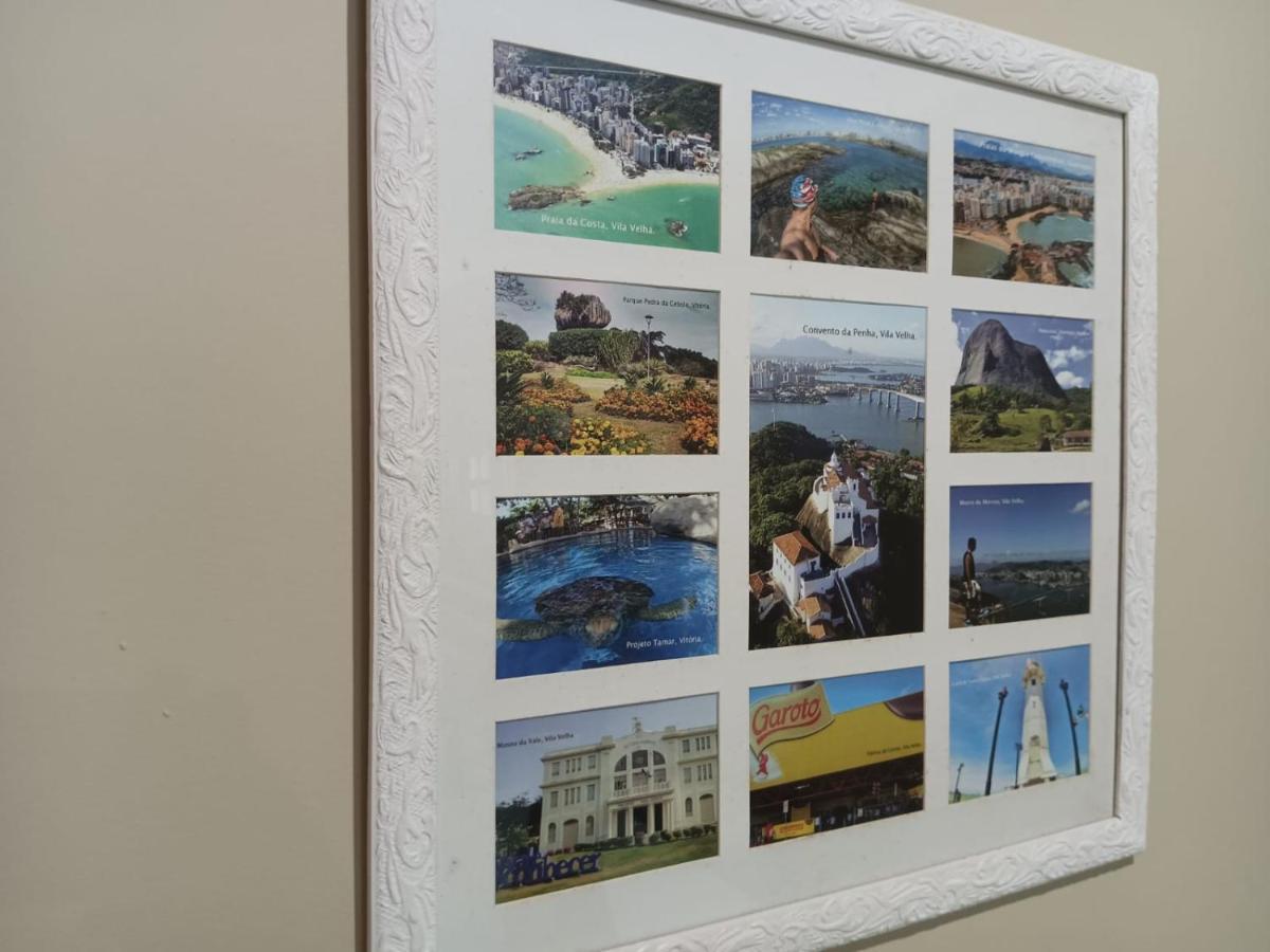 3 Qts Na Praia Da Costa Tudo Perto E Conforto Para Criancada Vila Velha  Zewnętrze zdjęcie